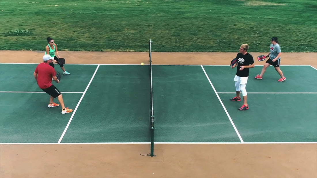 Pickleball banga Europoje: sportas, kuris užkariauja senąjį žemyną