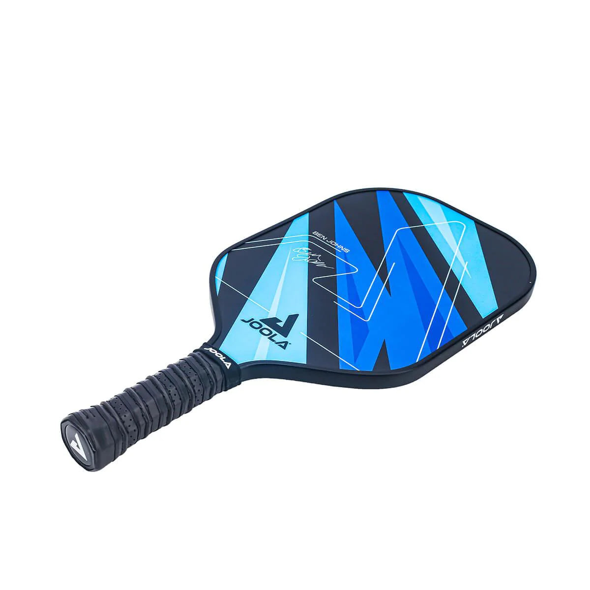 JOOLA Ben Johns Blue Lightning pickleball racket and ball set