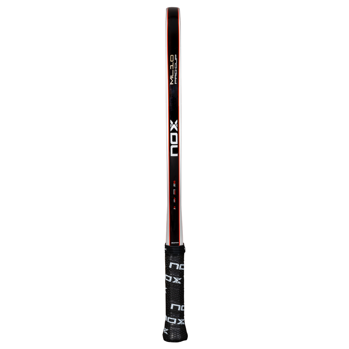 NOX ML10 PRO CUP NEW 2025 Beach Tennis racket