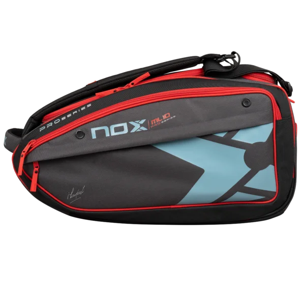 NOX ML10 COMPETITION XL COMPACT padelio kuprinė/krepšys