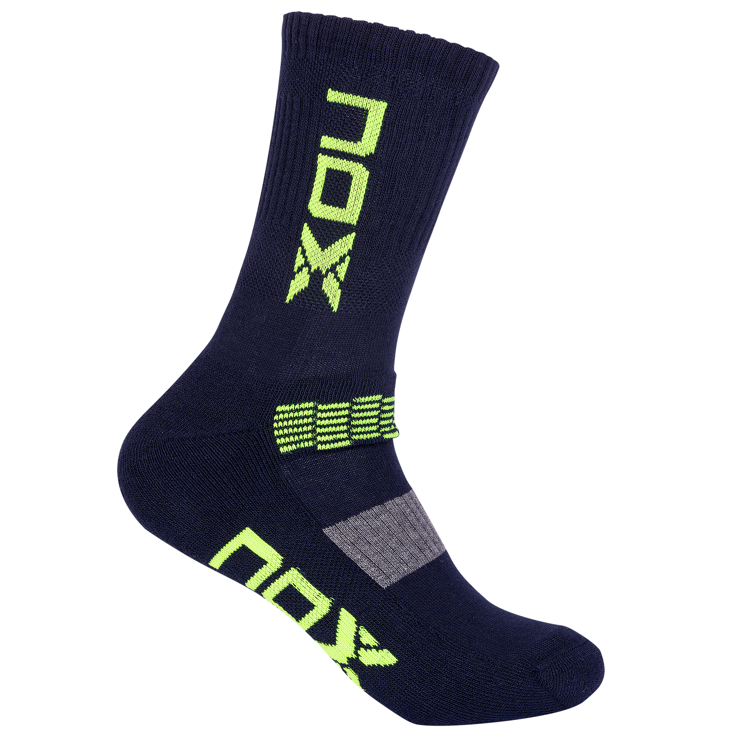 Padel socks NOX Black long (39-45)