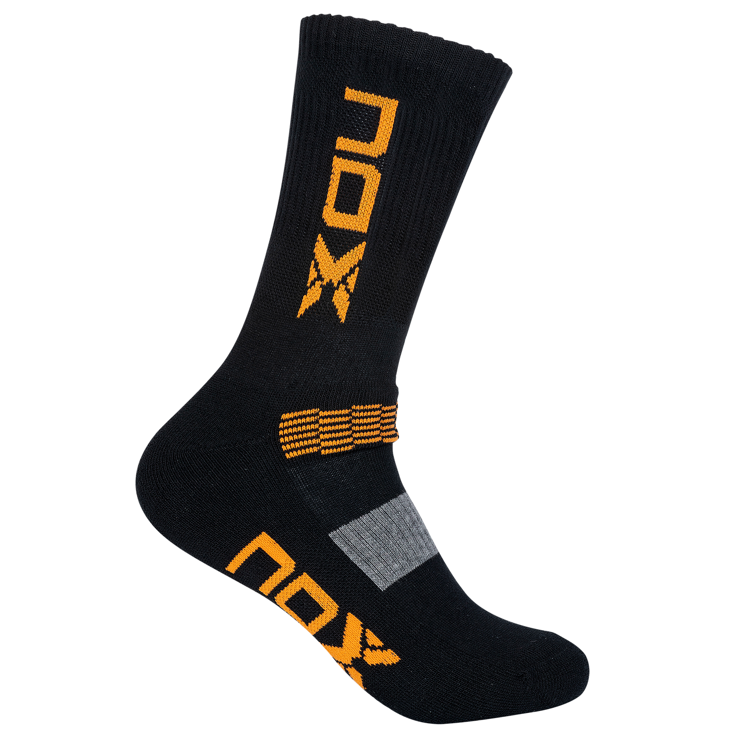 Padel socks NOX Black long (39-45)