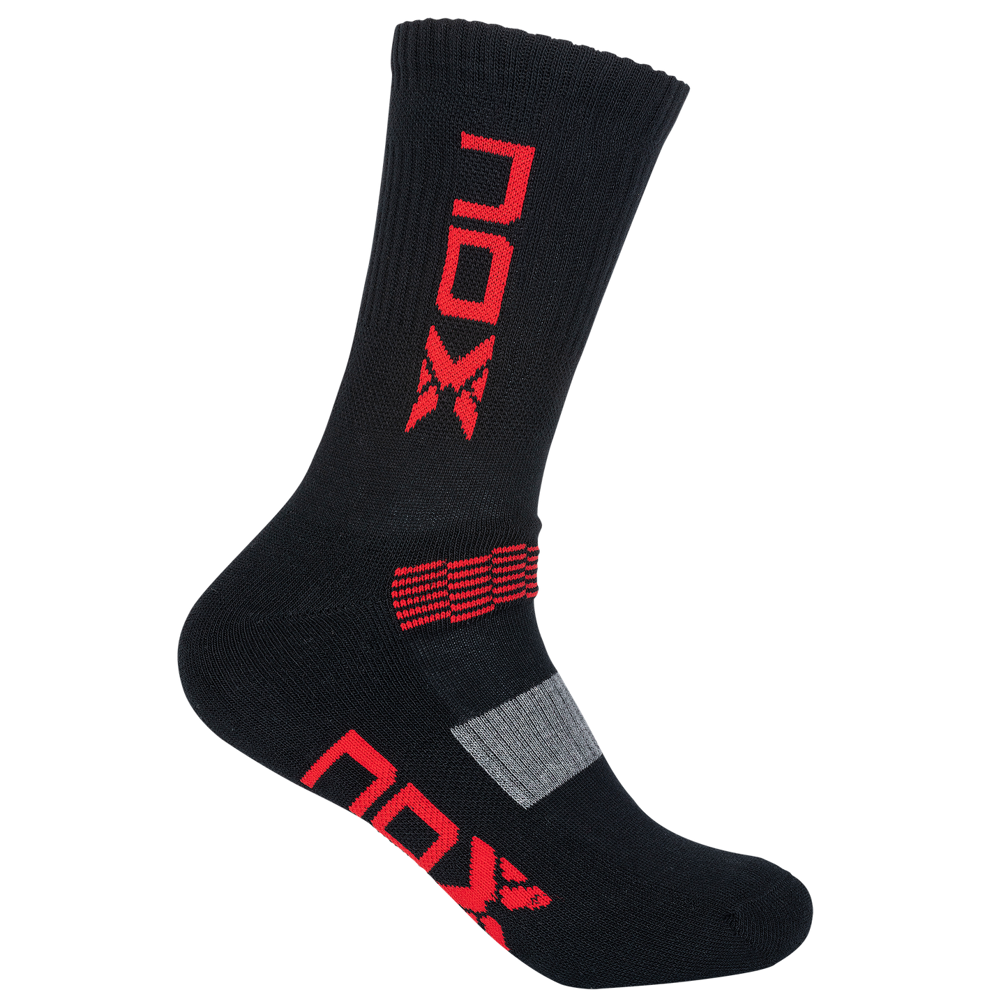 Padel socks NOX Black long (39-45)