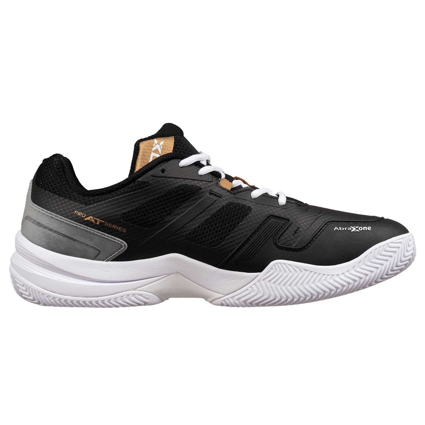 NOX AT10 PRO BLACK/GOLD SHOES