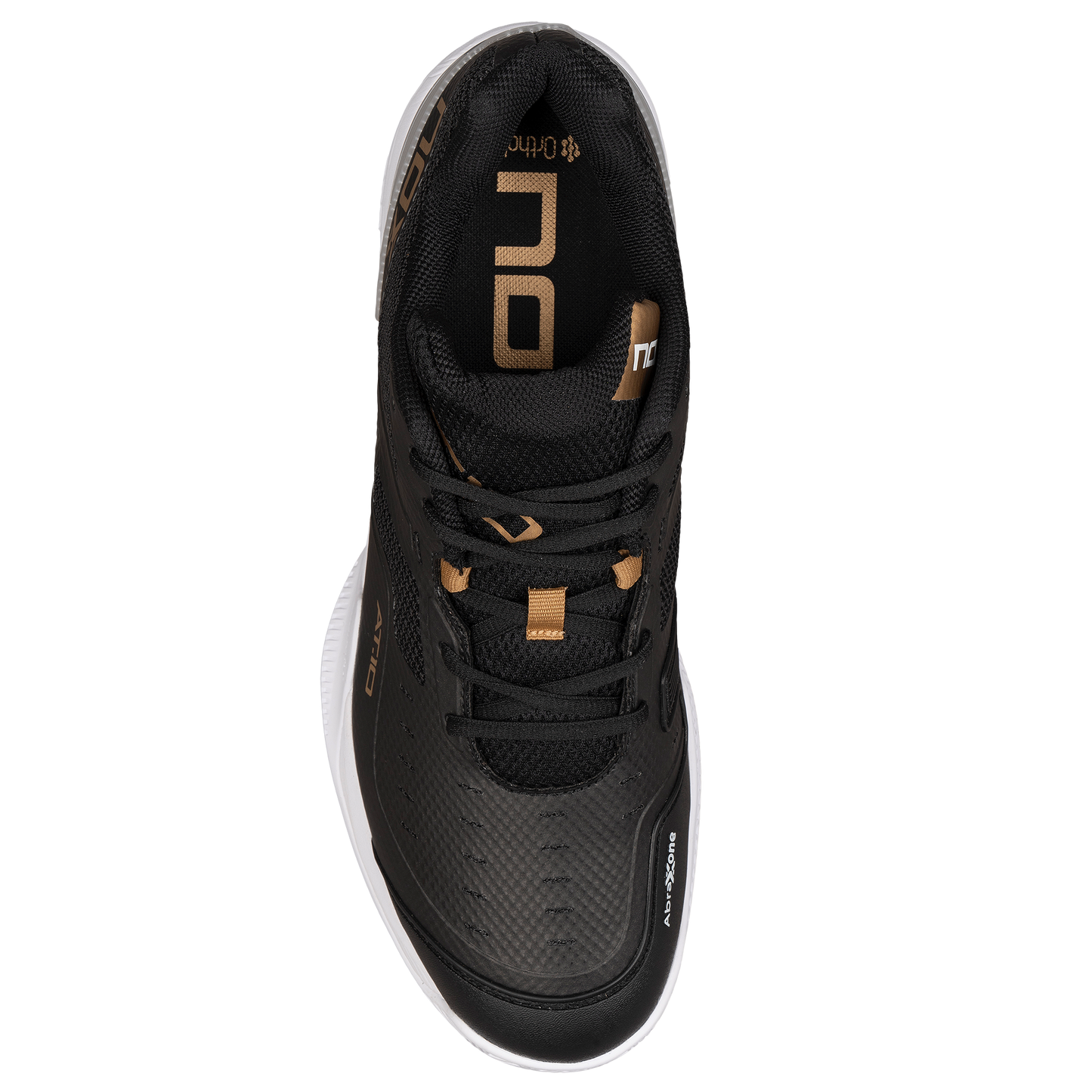 NOX AT10 PRO BLACK/GOLD SHOES