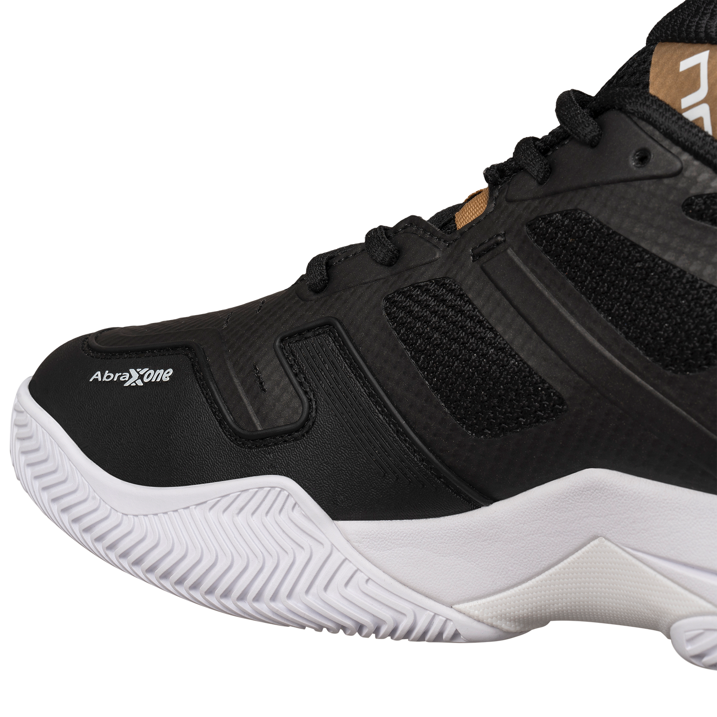 NOX AT10 PRO BLACK/GOLD SHOES
