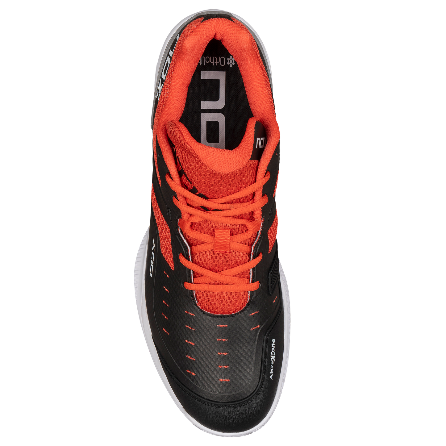 NOX AT10 PRO BLACK/RED SHOES