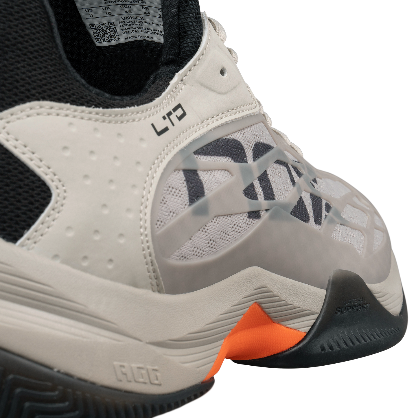 NOX AT10 LIMITED EDITION SHOES
