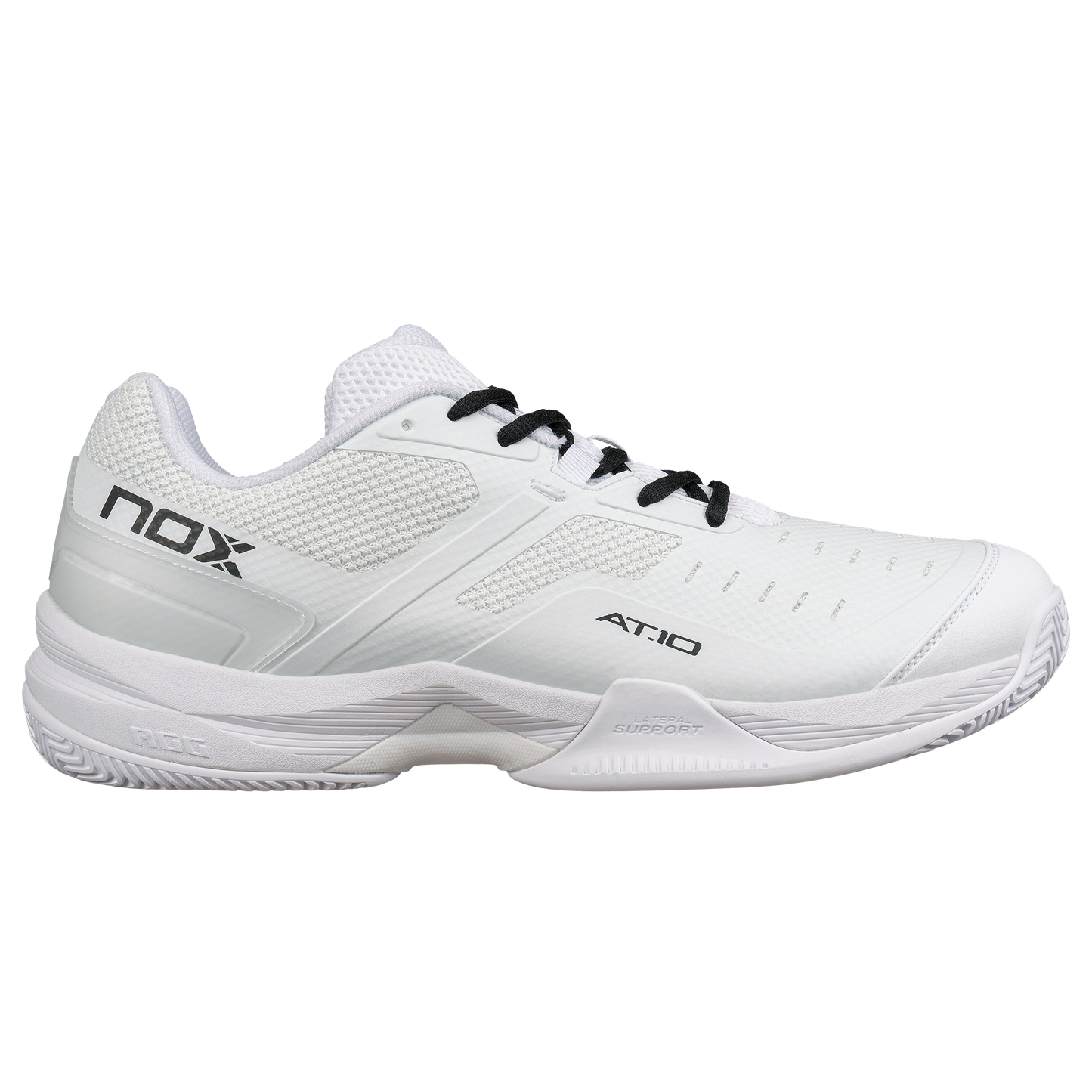 NOX AT10 PRO WHITE SHOES