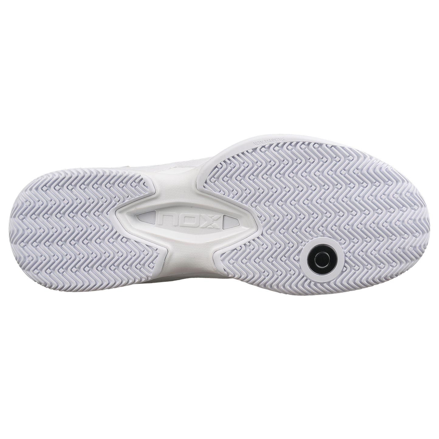 NOX AT10 PRO WHITE SHOES