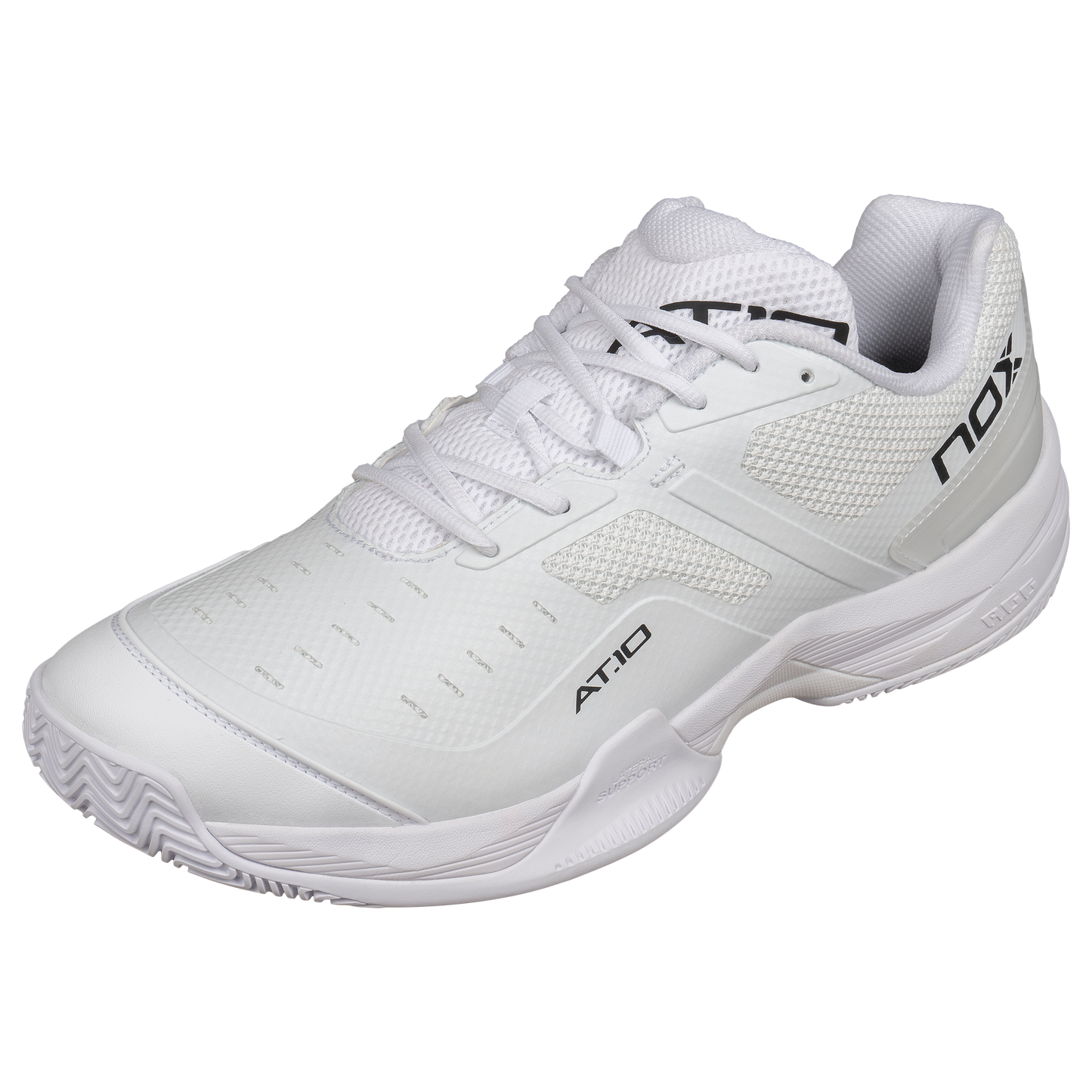 NOX AT10 PRO WHITE SHOES