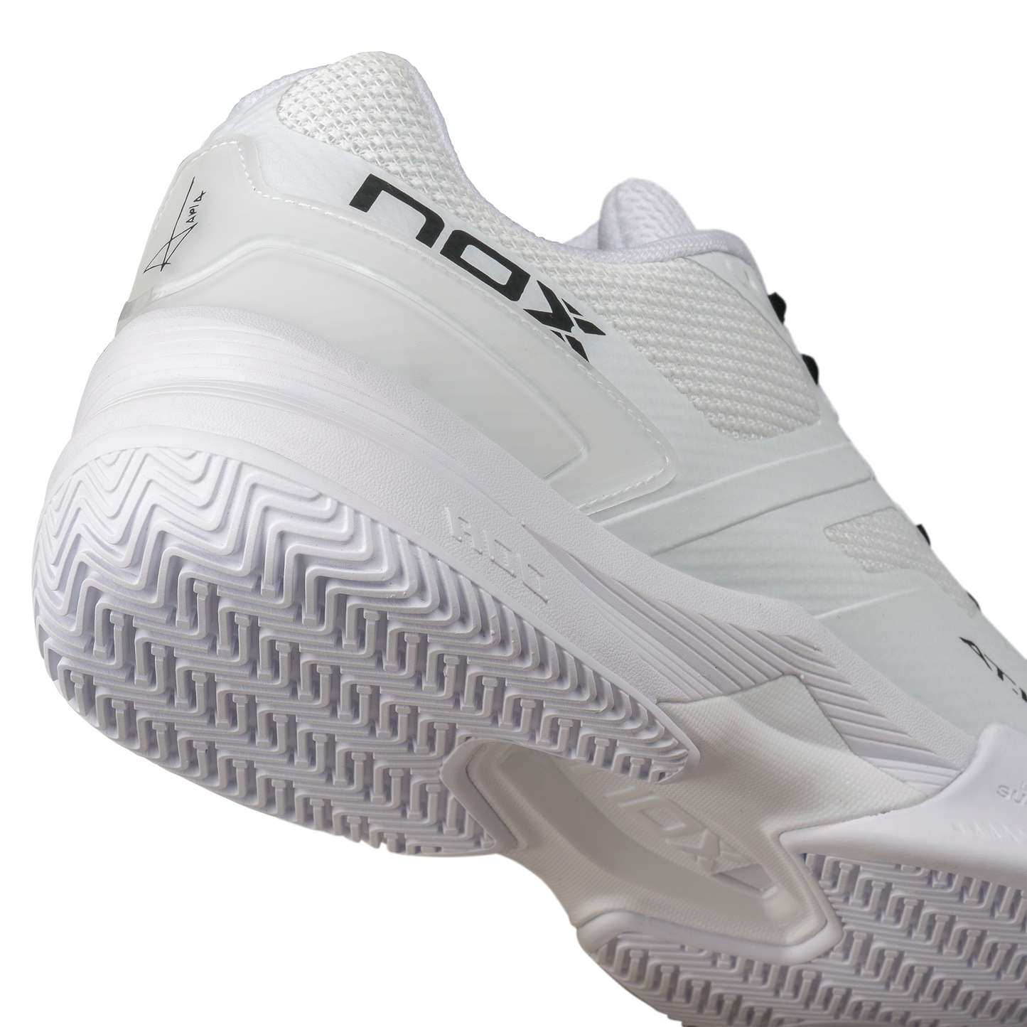 NOX AT10 PRO WHITE SHOES