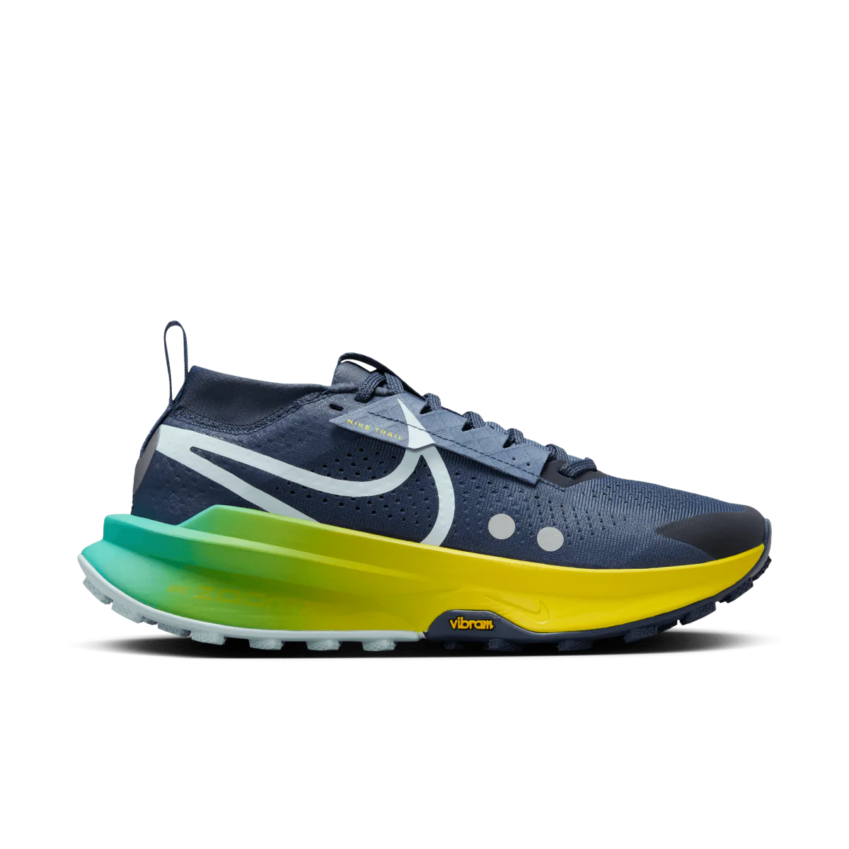 Man Nike Zegama Trail 2 men's trail running shoes FD5190-402