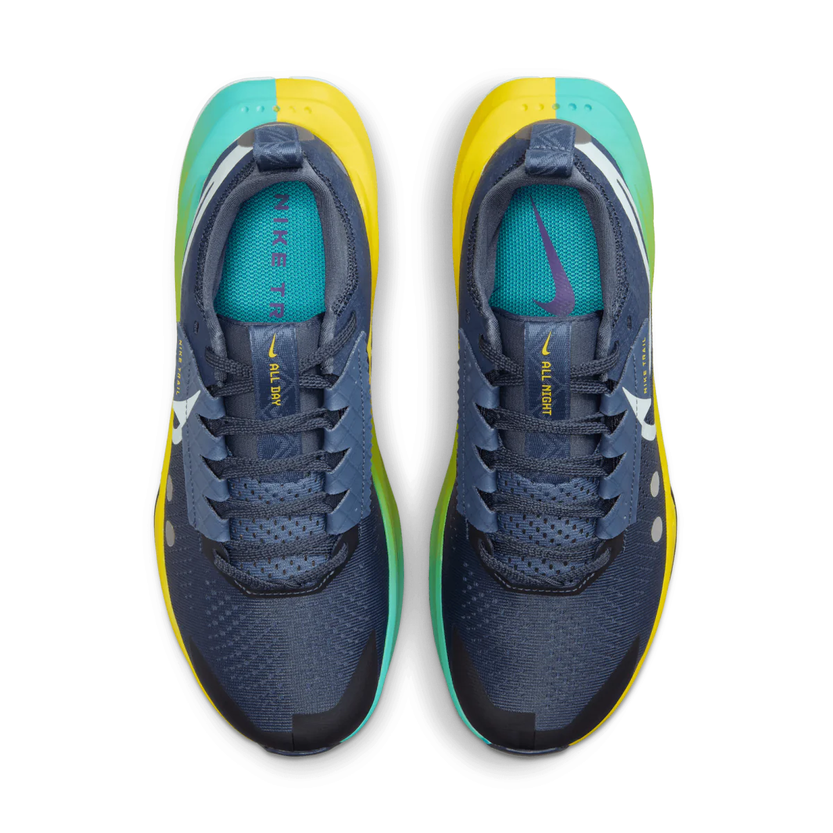 Man Nike Zegama Trail 2 men's trail running shoes FD5190-402
