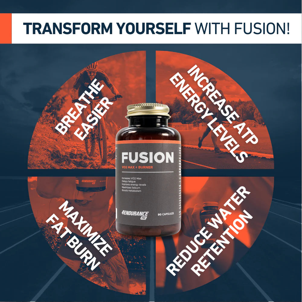 Fusion VO2 MAX + Burner