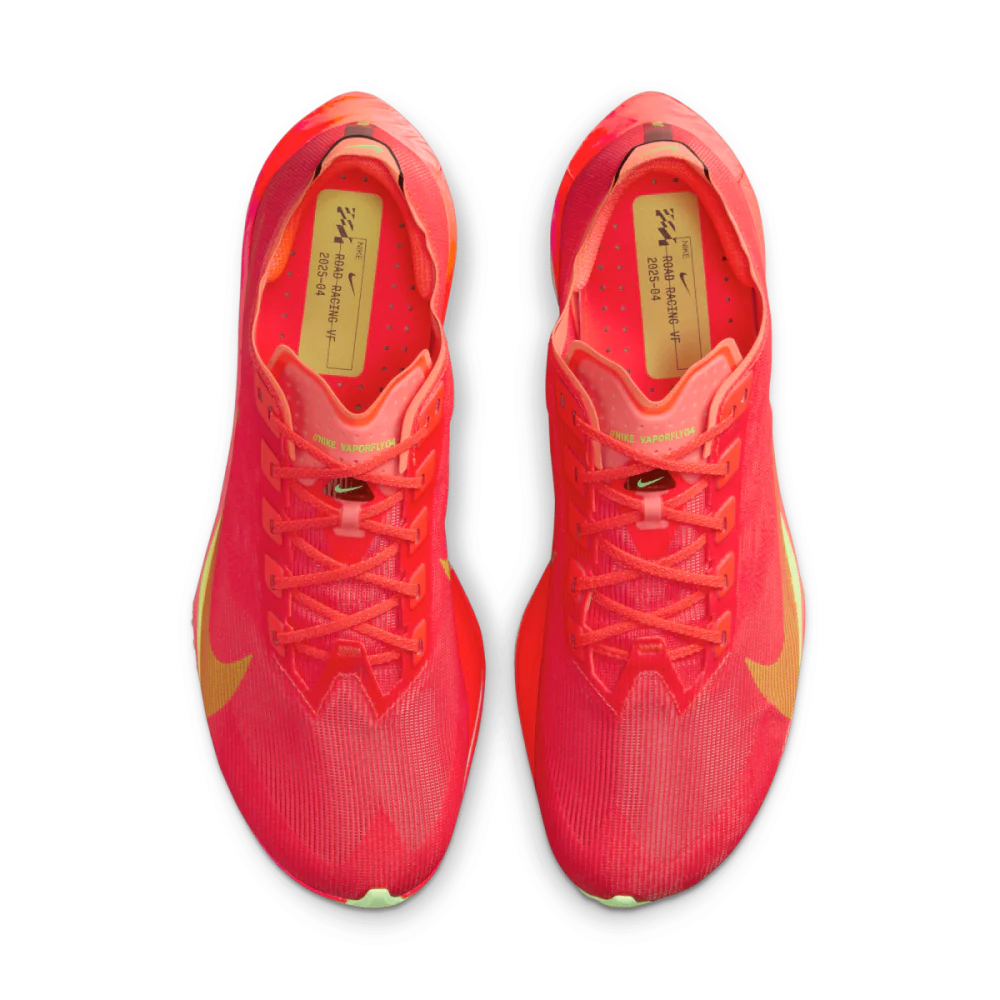 Nike Vaporfly NEXT 4 bėgimo bateliai raudona Men's HF6414-600