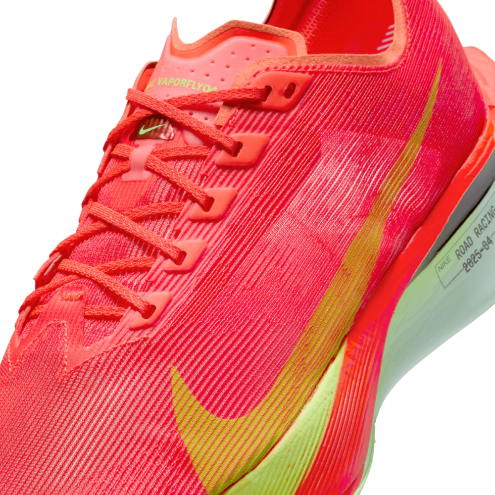 Nike Vaporfly NEXT 4 bėgimo bateliai raudona Men's HF6414-600
