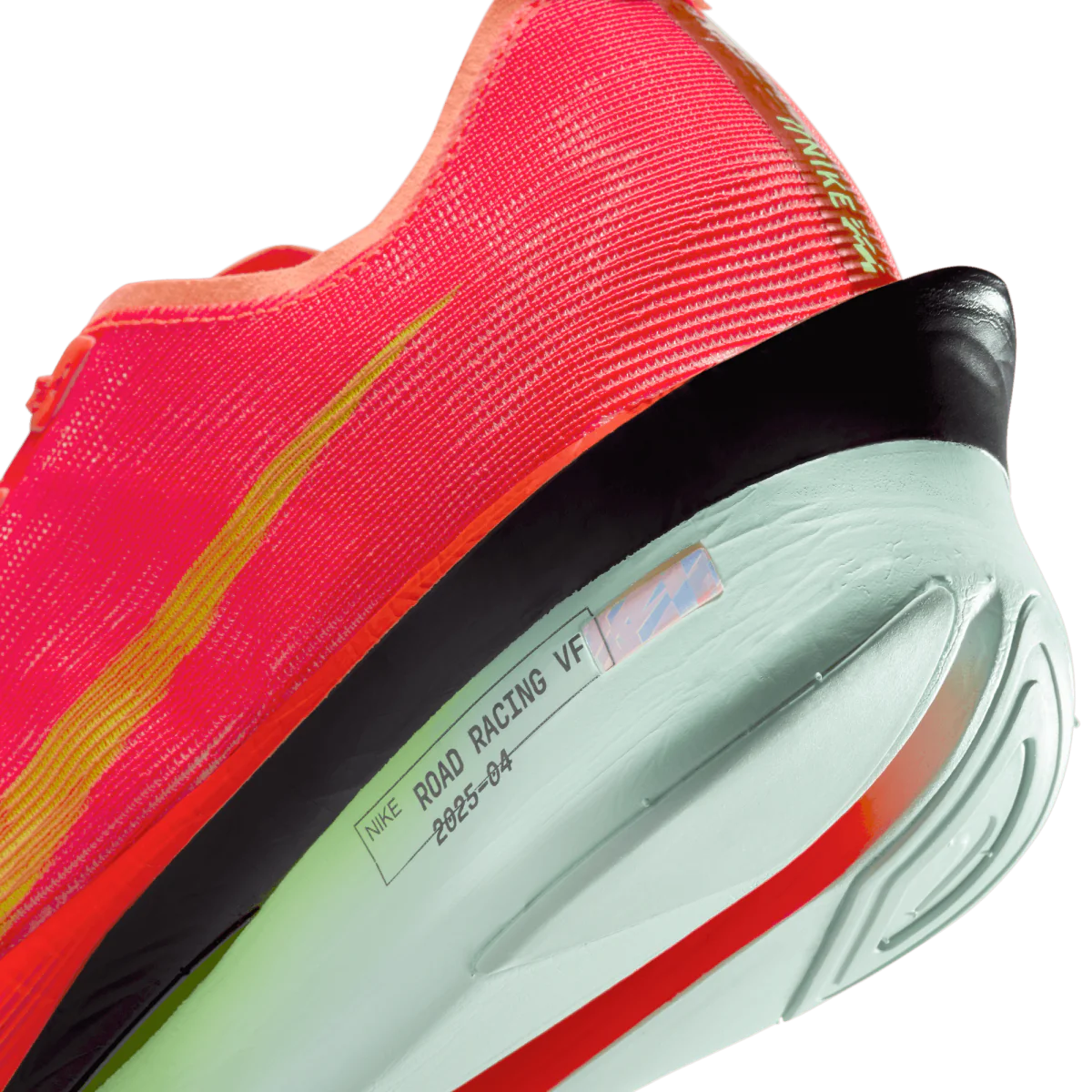 Nike Vaporfly NEXT 4 bėgimo bateliai raudona Men's HF6414-600