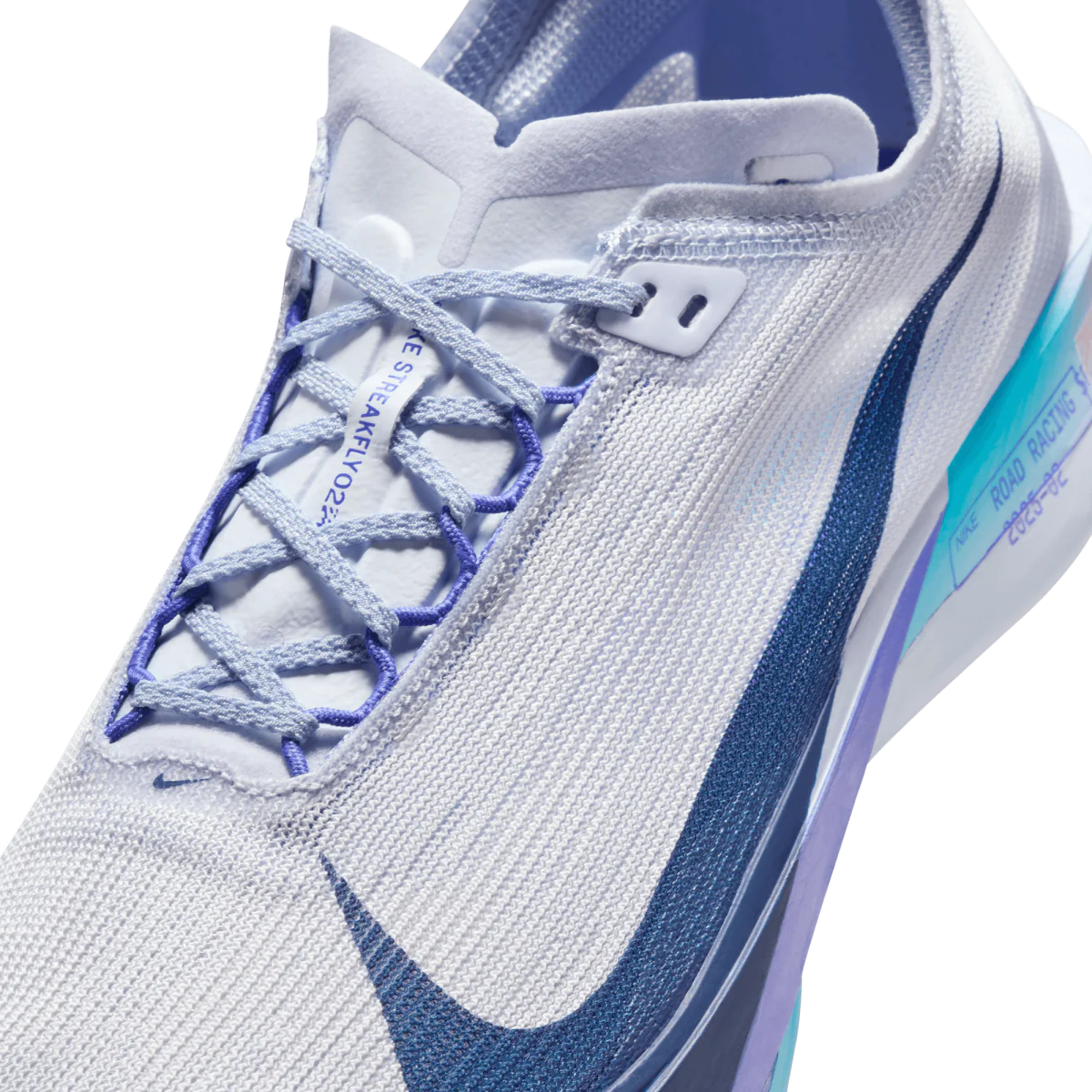 Nike Streakfly 2 vyriški bėgimo bateliai HF6416-001