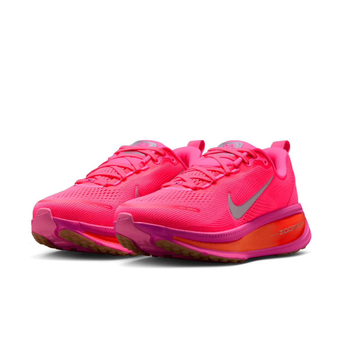 Nike Vomero 18 running shoes pink Woman's HM6804-602