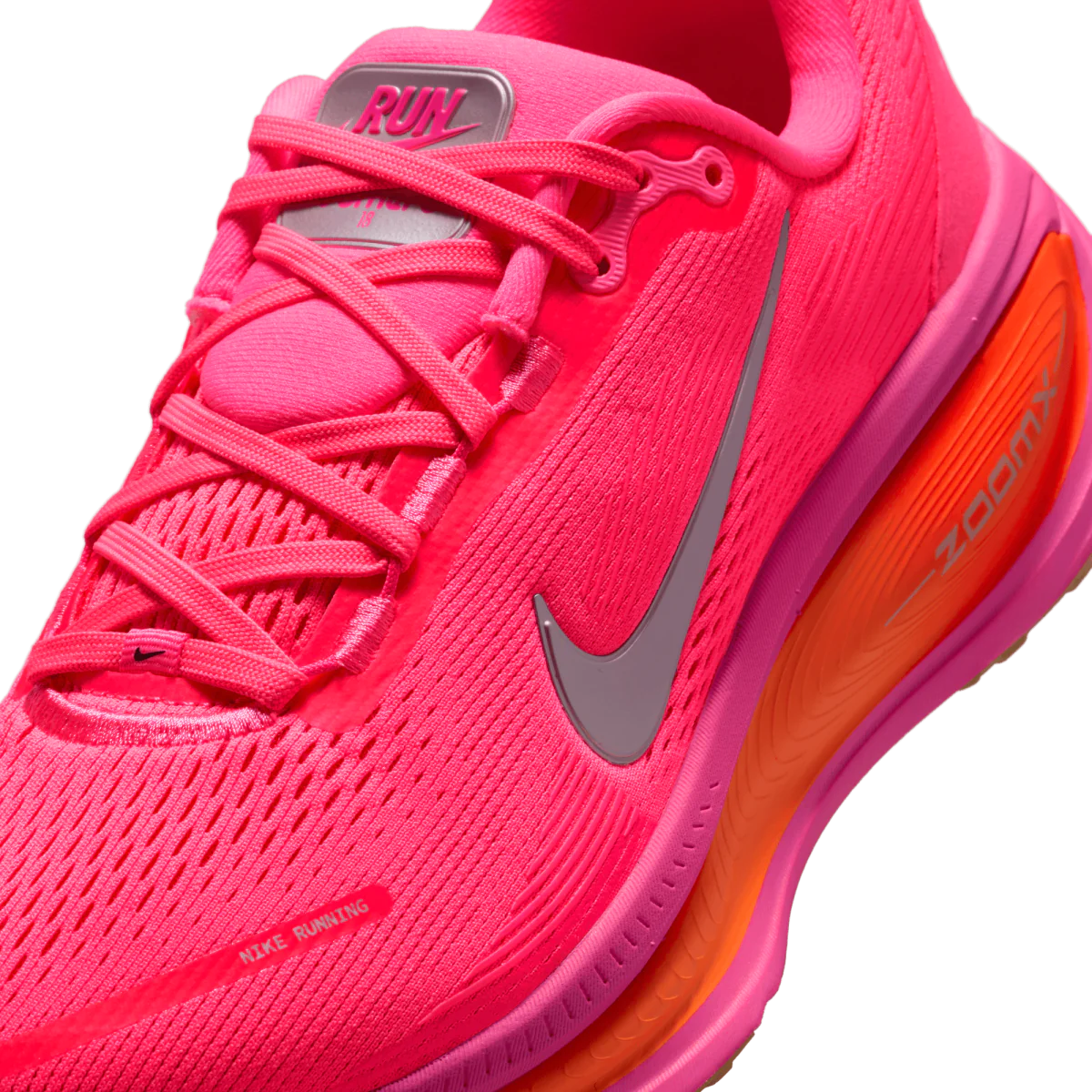Nike Vomero 18 running shoes pink Woman's HM6804-602