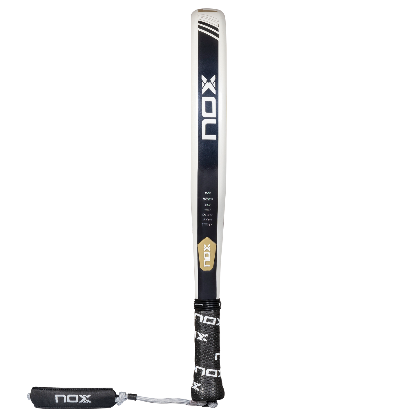 NOX EQUATION Advanced 2025 Padelio raketė