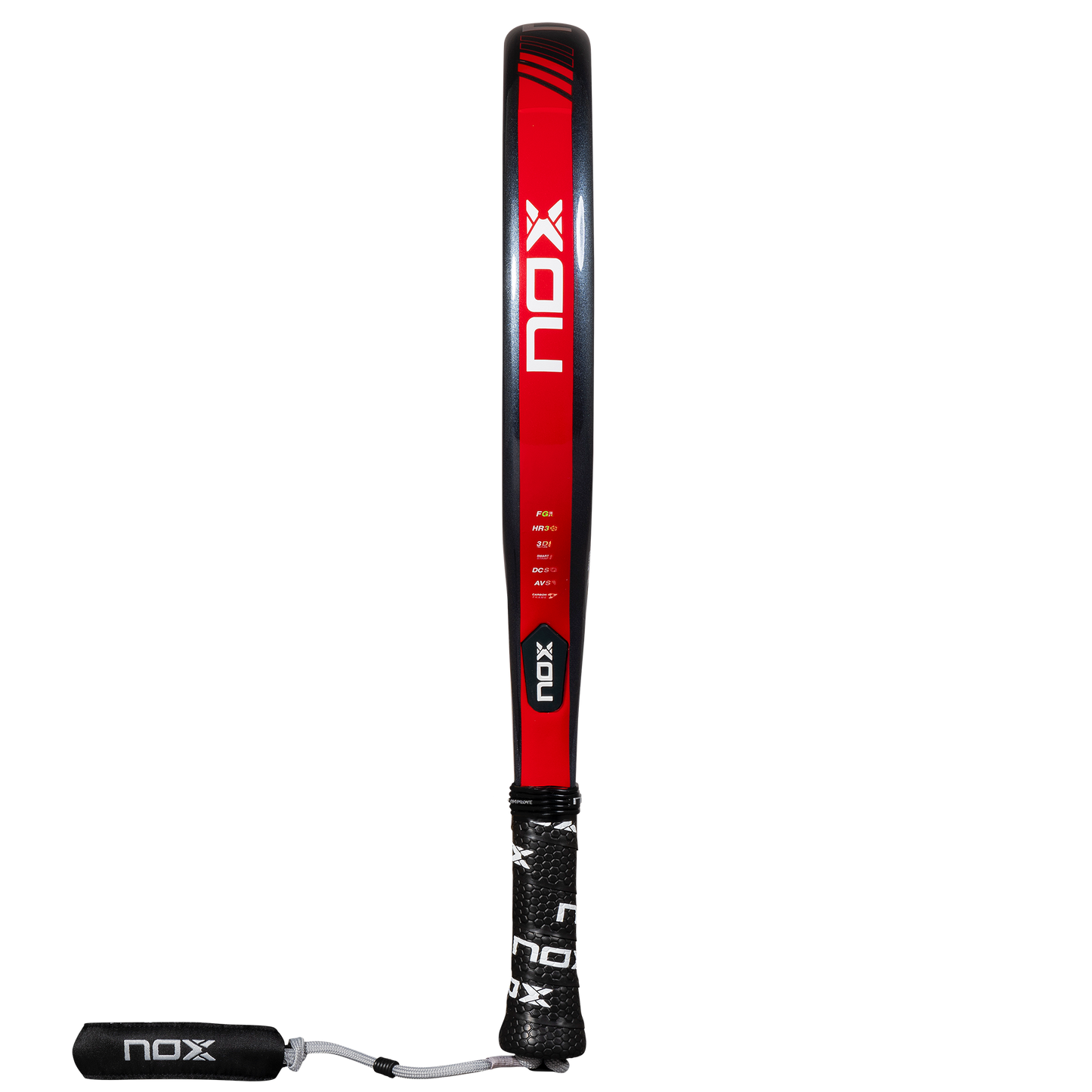 NOX EQUATION Light W Advanced 2025 padelio raketė