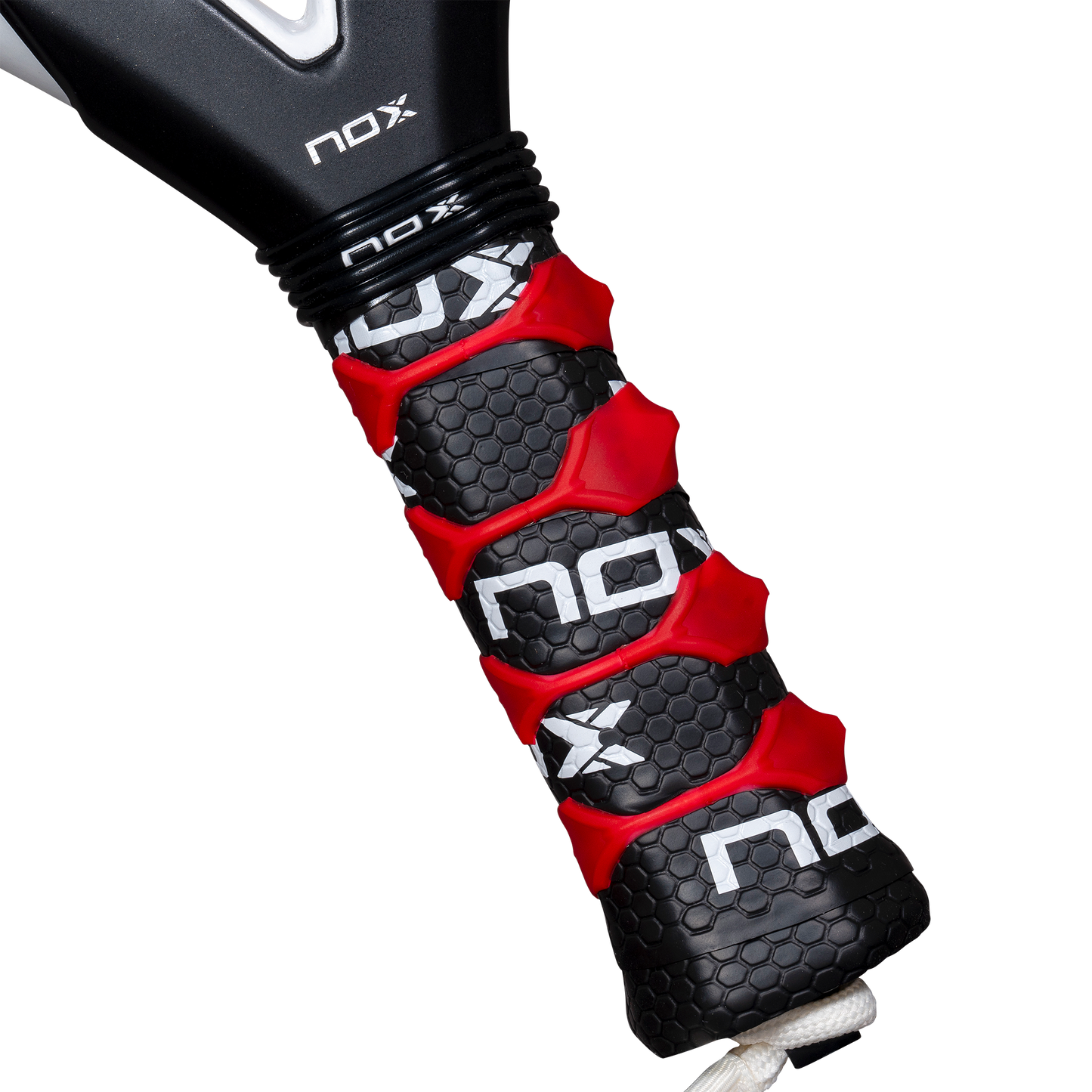 Padelio raketė NOX 2025 Future CONTROL 12K ALUM