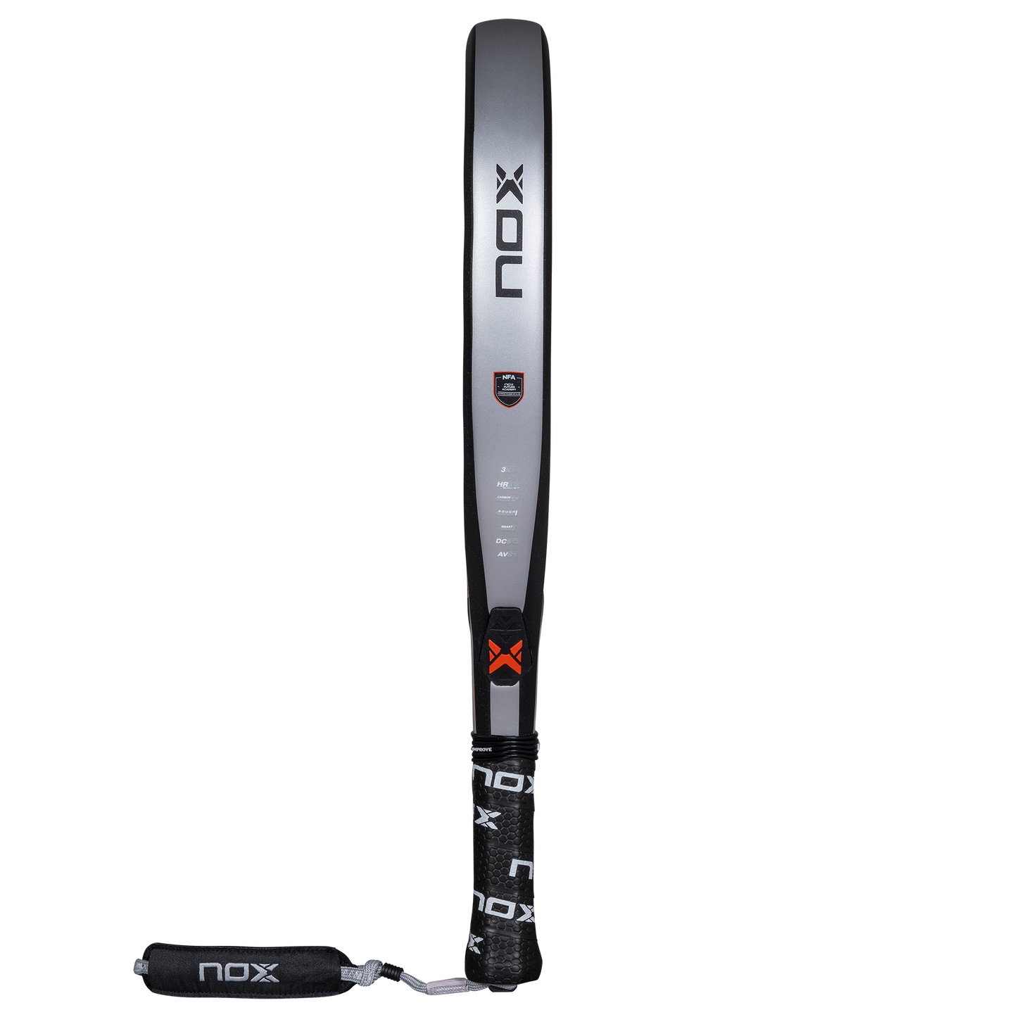 Padelio raketė NOX 2025 NextGen PRO ATTACK 3K