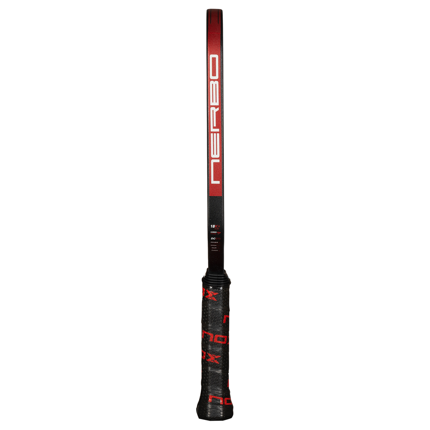NOX LUXURY NERBO 18K ALUM-CARBON PickleBall raketė
