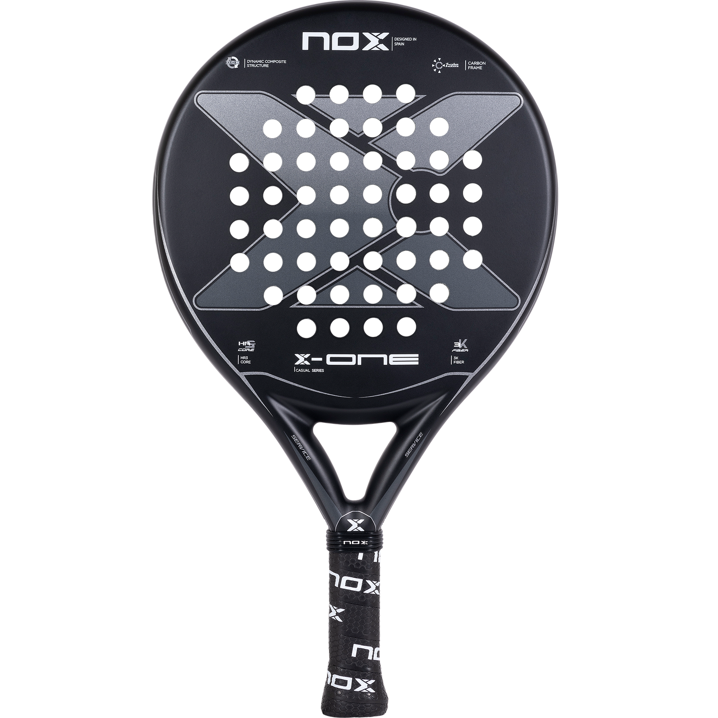 NOX X One paddle racket