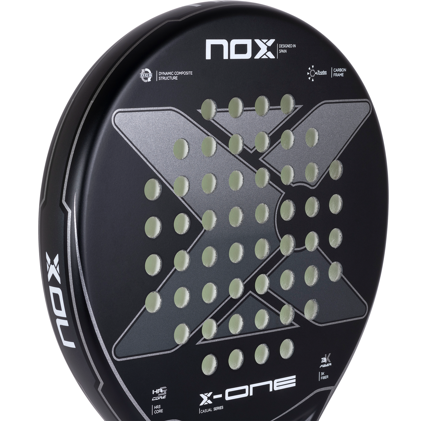 NOX X One paddle racket