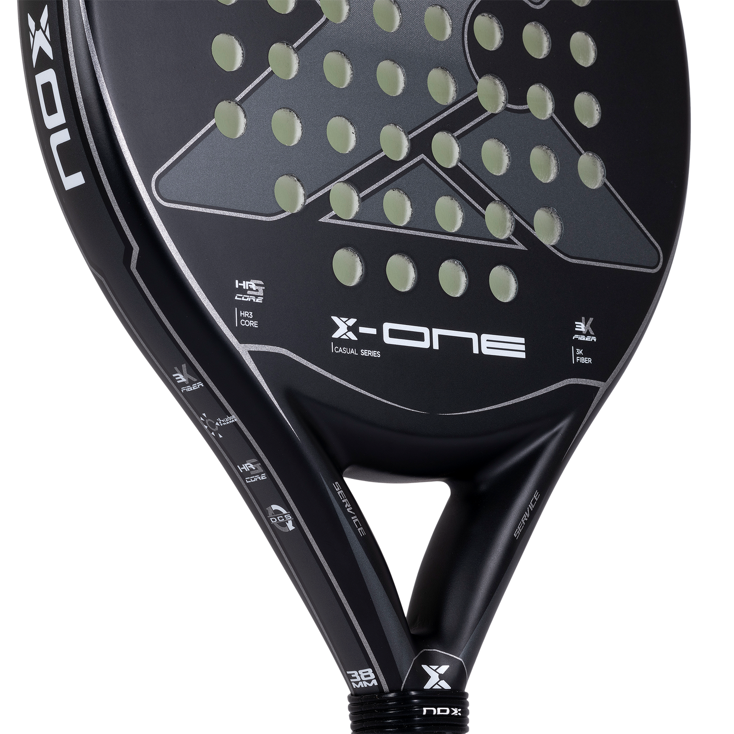 NOX X One paddle racket