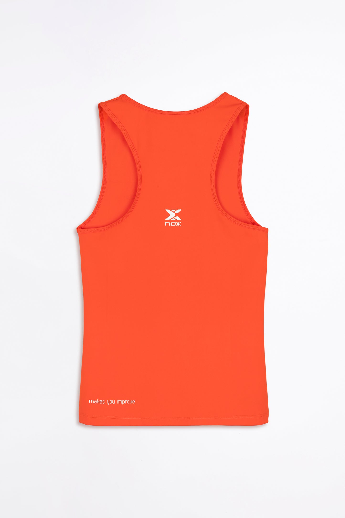 Marškinėliai moterims NOX TEAM TOP Red