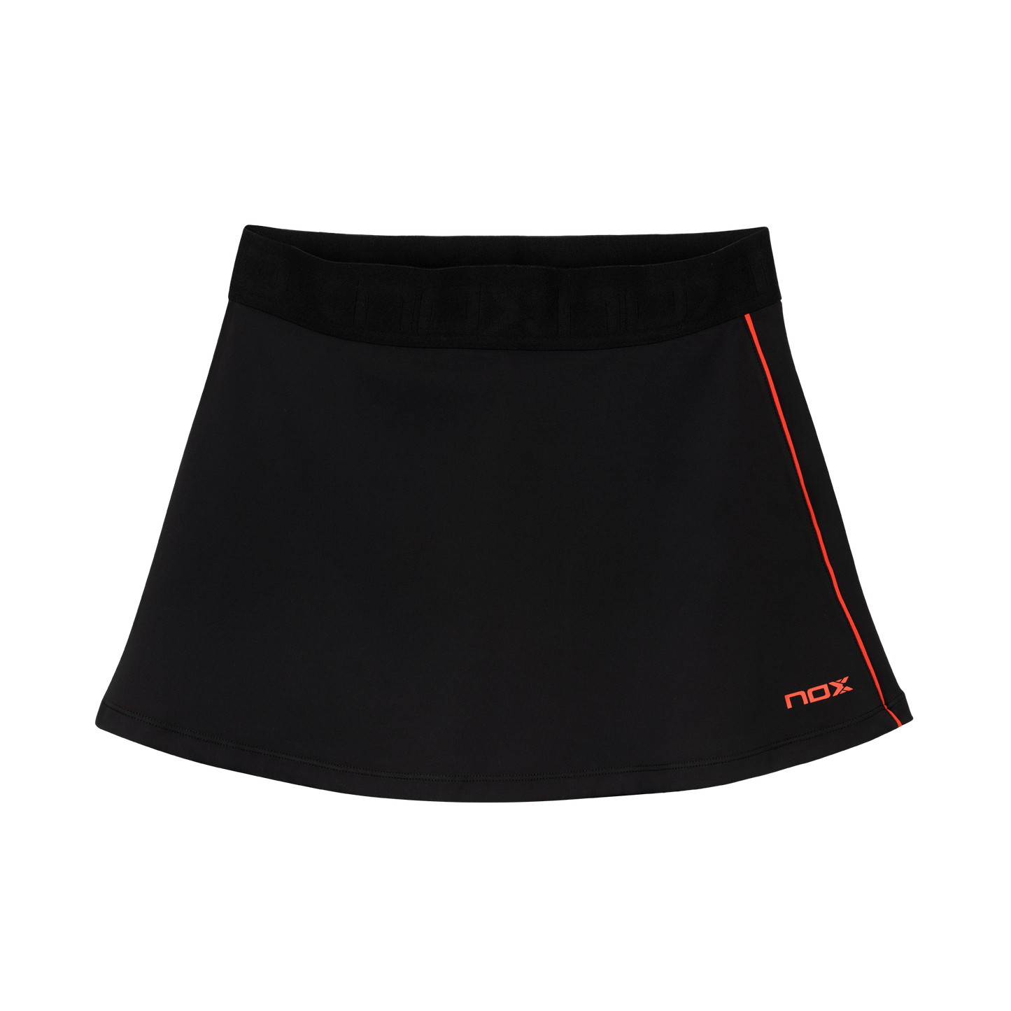 NOX Team padel skirt Black