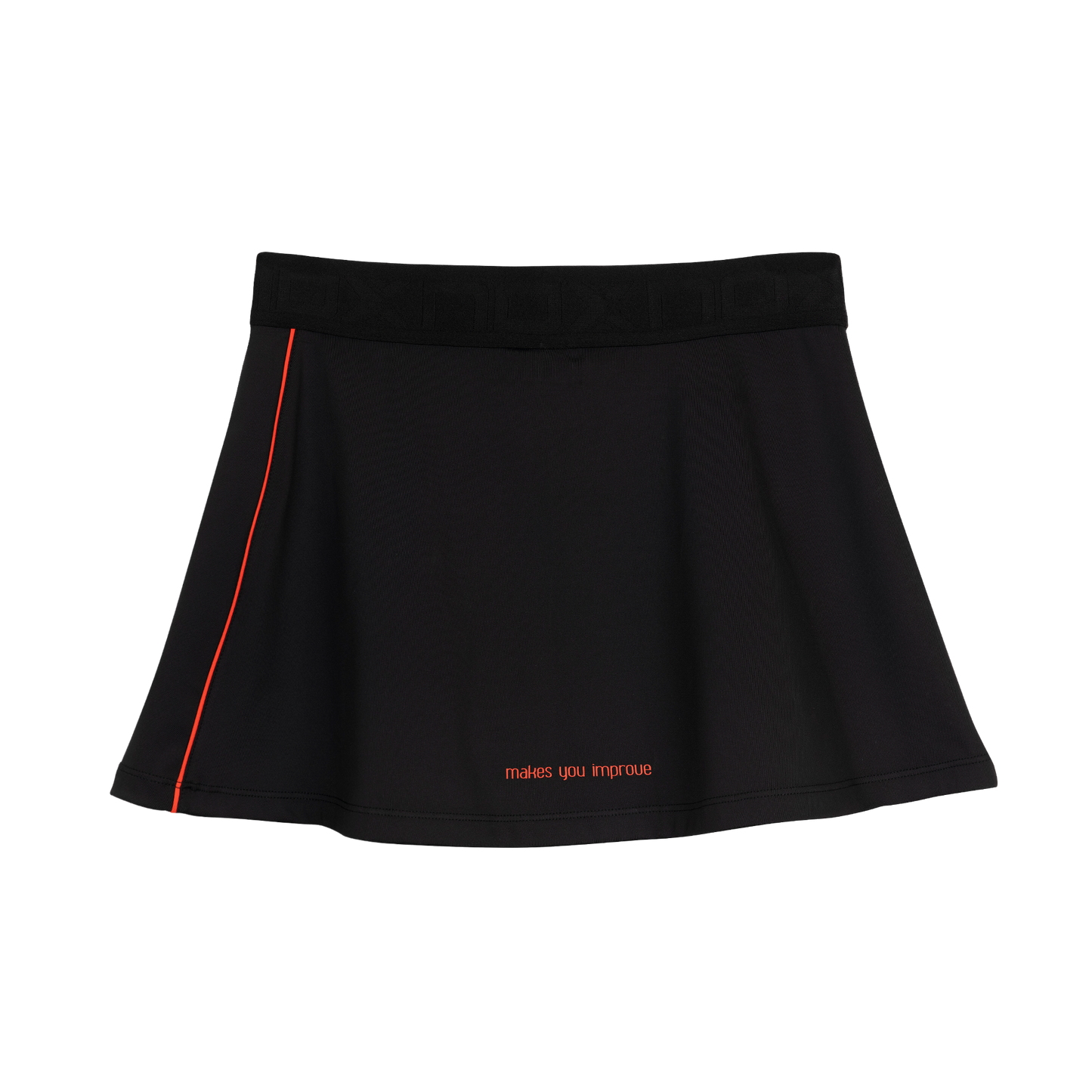 NOX Team padel skirt Black