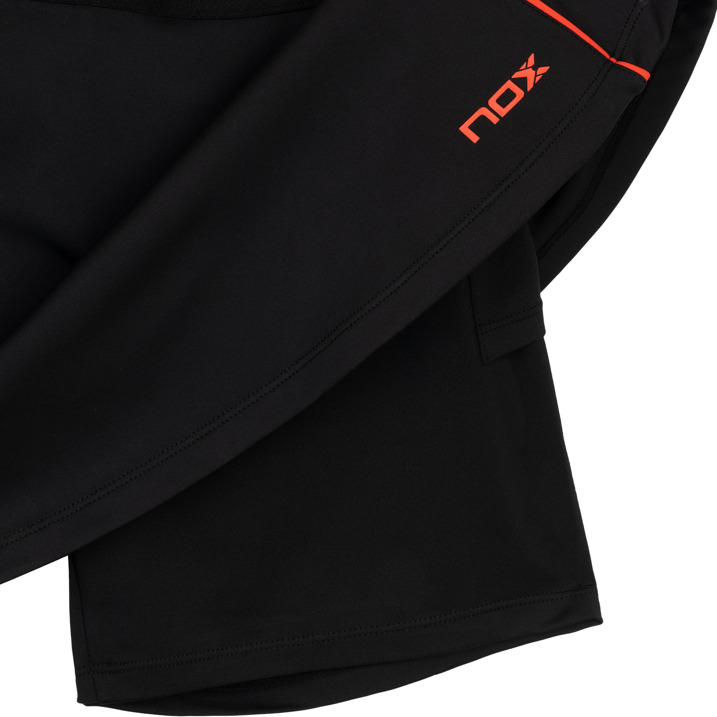 NOX Team padel skirt Black