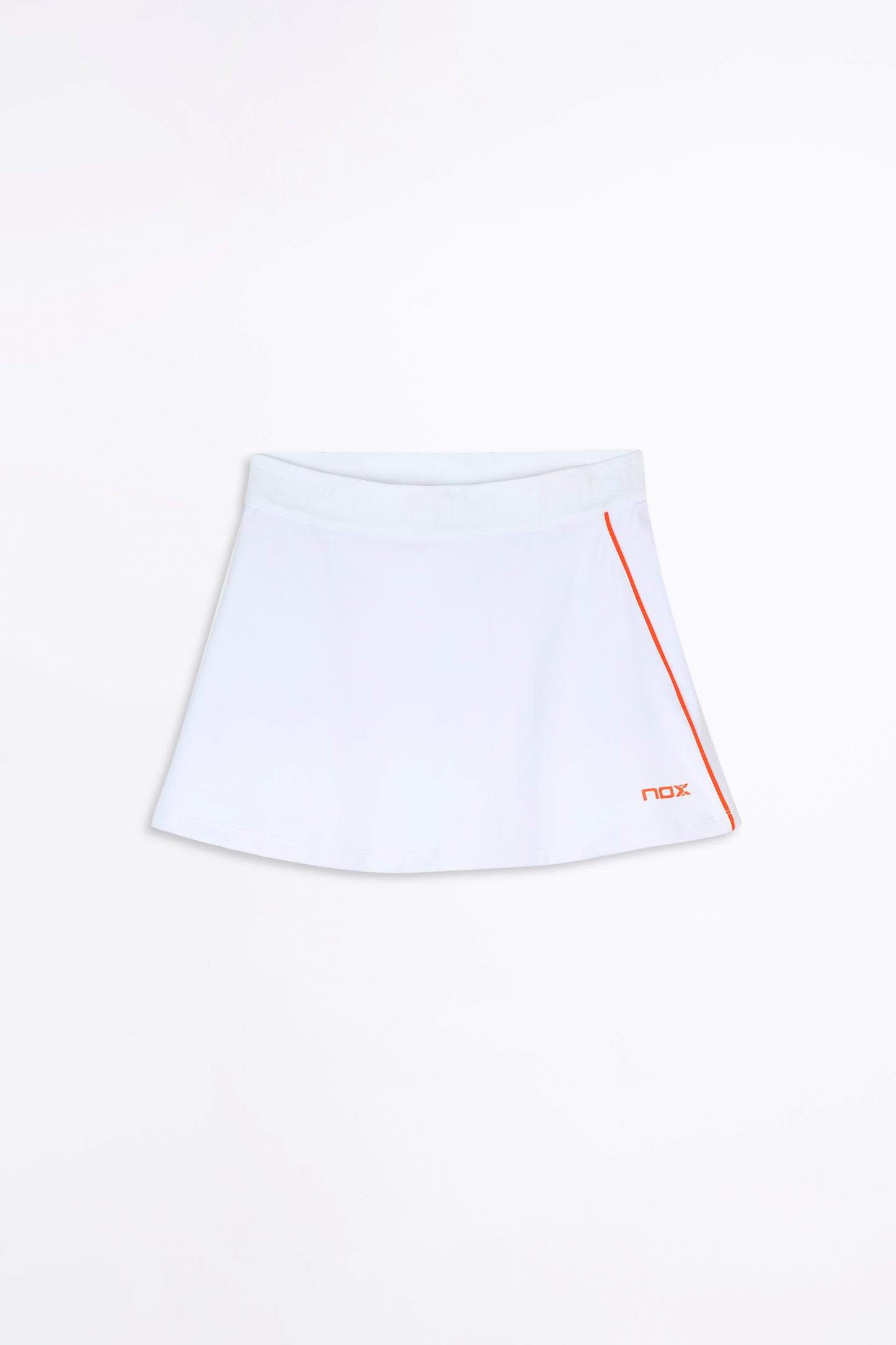 NOX Team padel skirt White