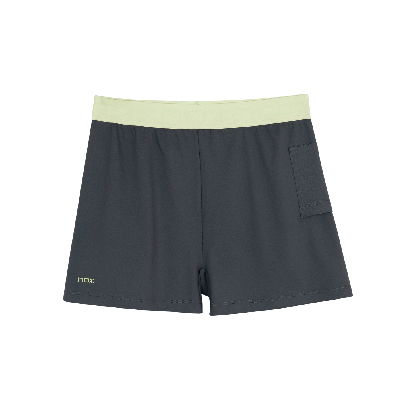 NOX PRO Charcoal Grey sportinė suknelė