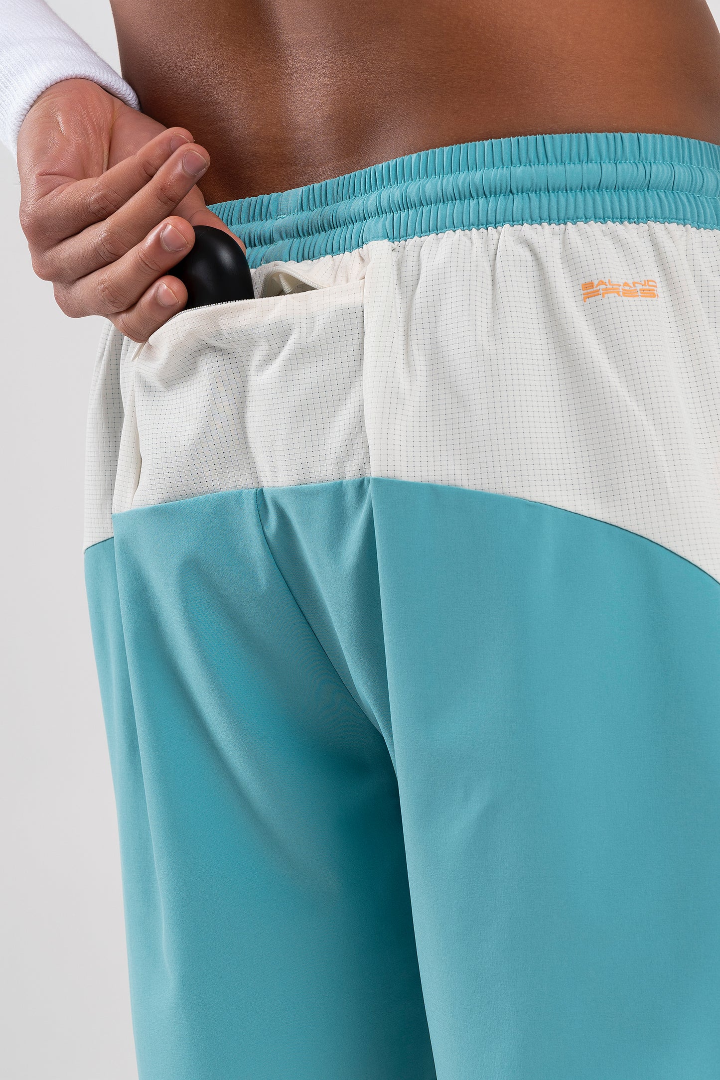 Men's shorts NOX PRO Shorts Dusty Turquoise