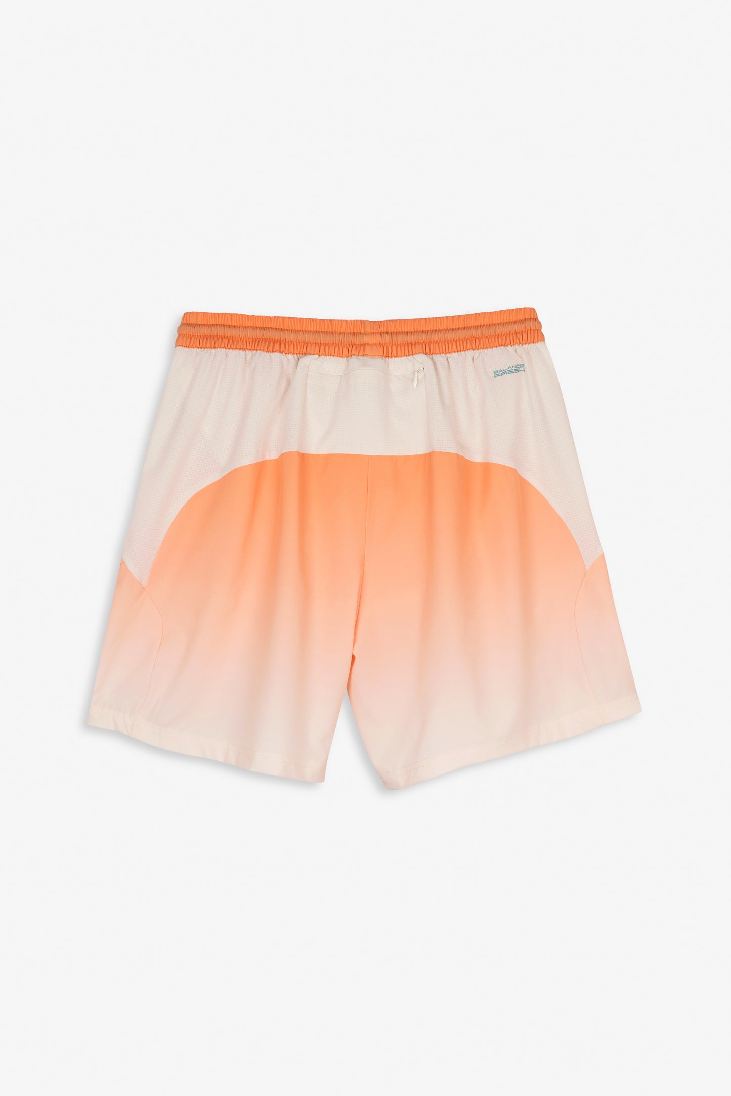 Šortai vyrams NOX PRO Shorts Orange Degraded