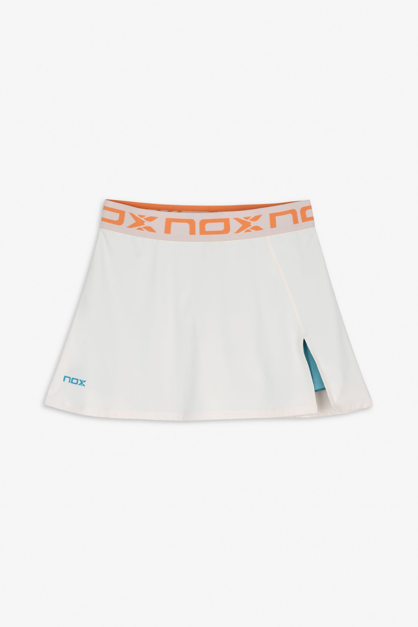 Padelio sijonas moterims NOX Pro Vanilla Ice