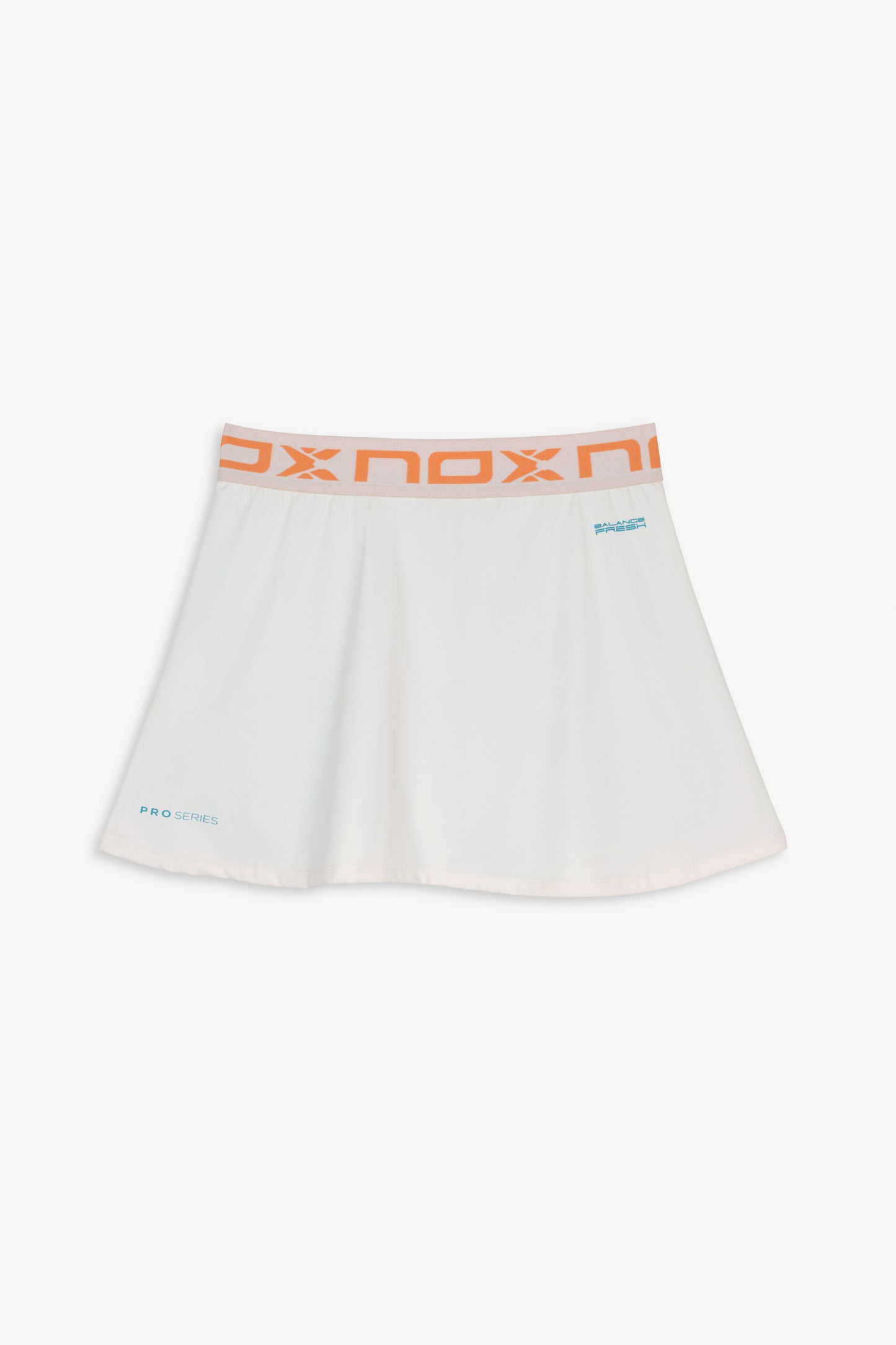 Padelio sijonas moterims NOX Pro Vanilla Ice