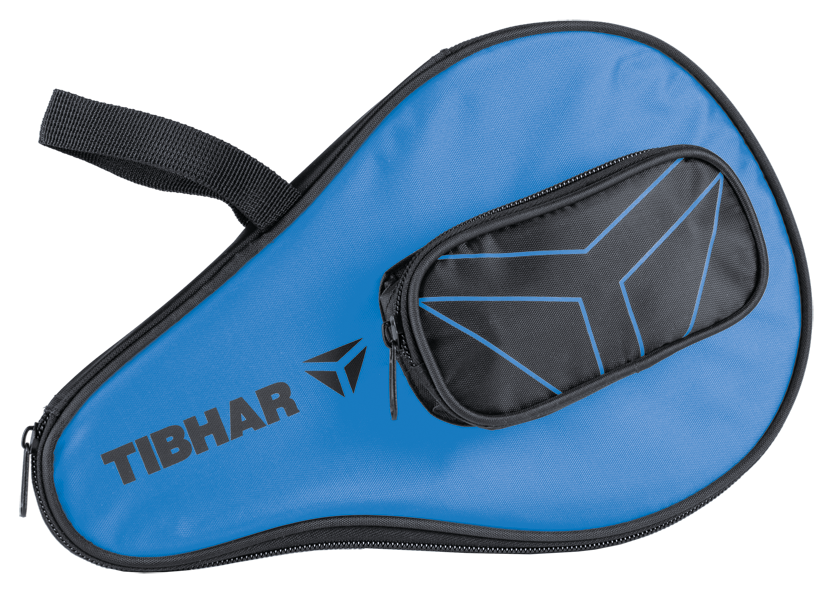 Tibhar Round Cover apvalus stalo teniso rakečių dėklas