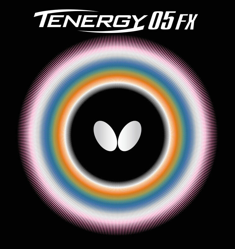 Butterfly TENERGY 05 FX