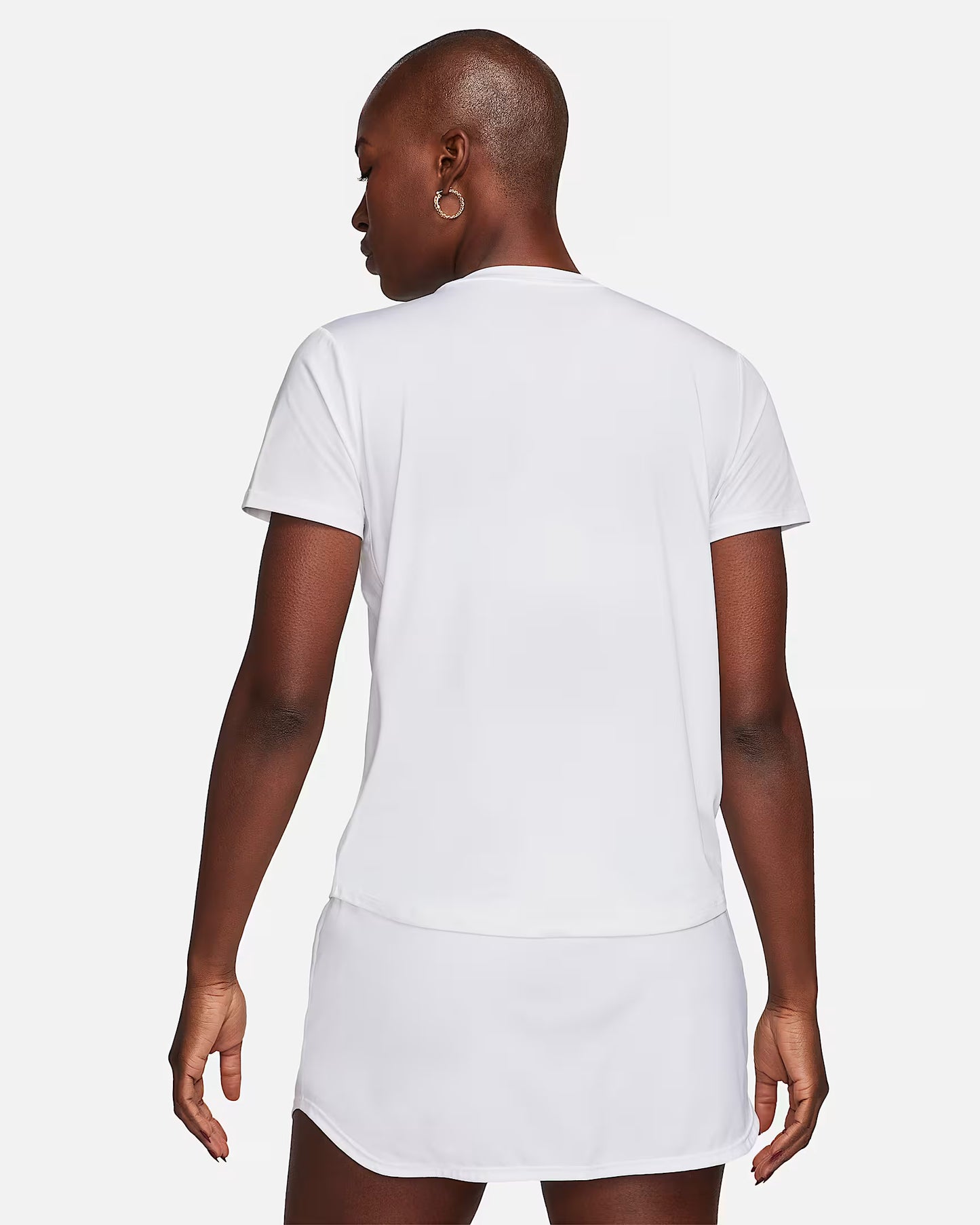 Moteriški Marškinėliai Nike One Classic Dri-FIT trumpomis rankovėmis