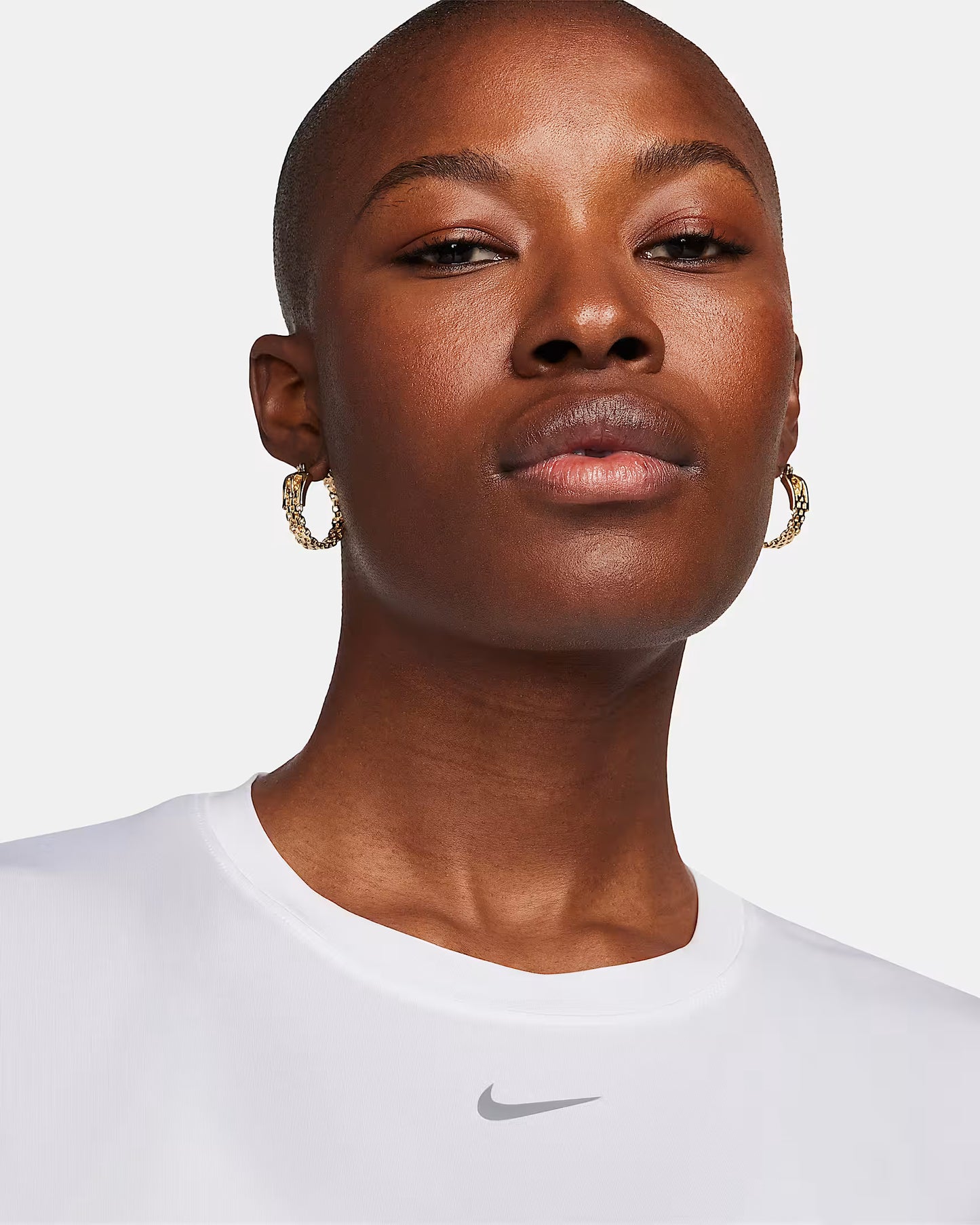 Moteriški Marškinėliai Nike One Classic Dri-FIT trumpomis rankovėmis