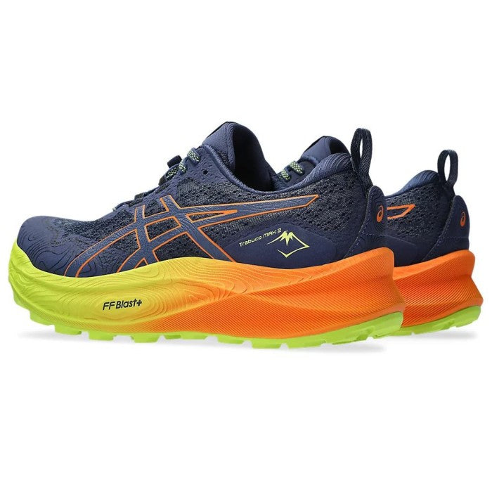ASICS TRABUCO MAX 2 vyriški trail batai