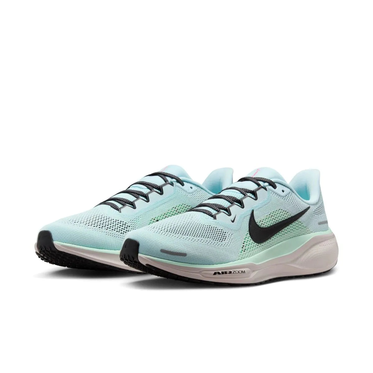 Nike Pegasus 41 vyriški bėgimo bateliai žydra