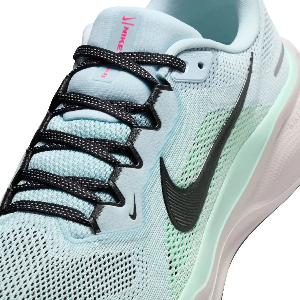 Nike Pegasus 41 vyriški bėgimo bateliai žydra